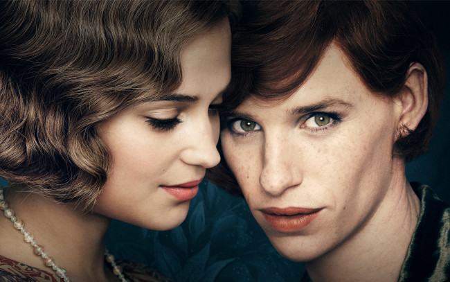 Обои картинки фото кино фильмы, the danish girl, the, danish, girl