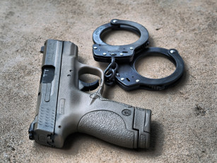 обоя оружие, пистолеты, ствол