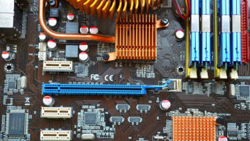 Картинка motherboard+cutters компьютеры комплектующие motherboard cutters