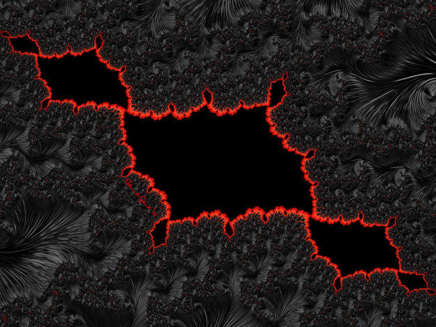 Обои картинки фото 3д графика, фракталы , fractal, узор, цвета, фон