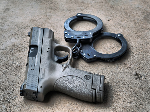 Обои картинки фото оружие, пистолеты, ствол