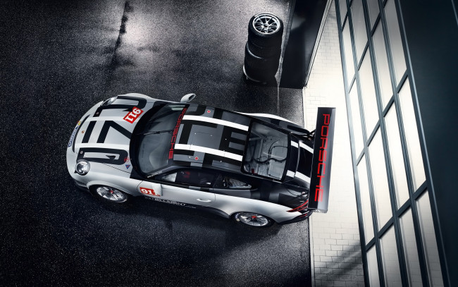 Обои картинки фото автомобили, porsche