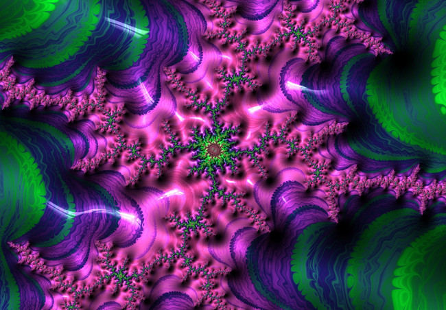 Обои картинки фото 3д графика, фракталы , fractal, цвета, фон, узор