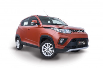 Картинка автомобили mahindra