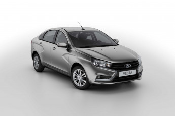 обоя автомобили, ваз, лада, седаны, vesta, lada, веста