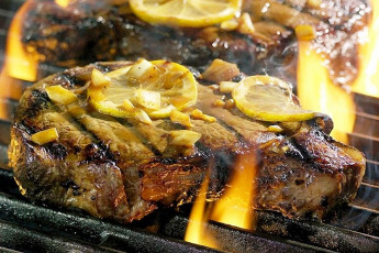 Картинка еда мясные+блюда мясо