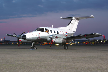 Картинка emb-121an+xingu авиация пассажирские+самолёты аэроплан