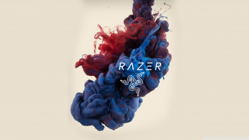 Картинка компьютеры razer логотип фон