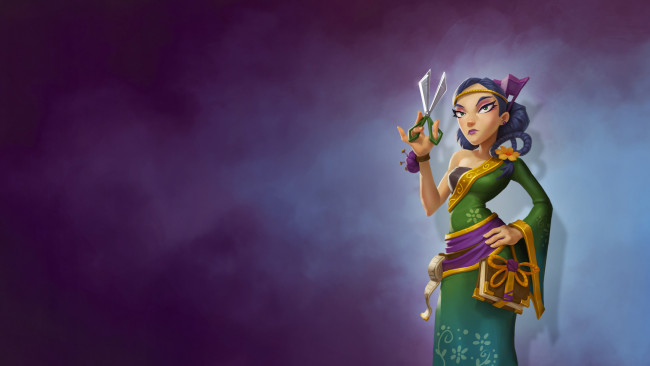 Обои картинки фото видео игры, dungeon defenders ii, dungeon, defenders, ii