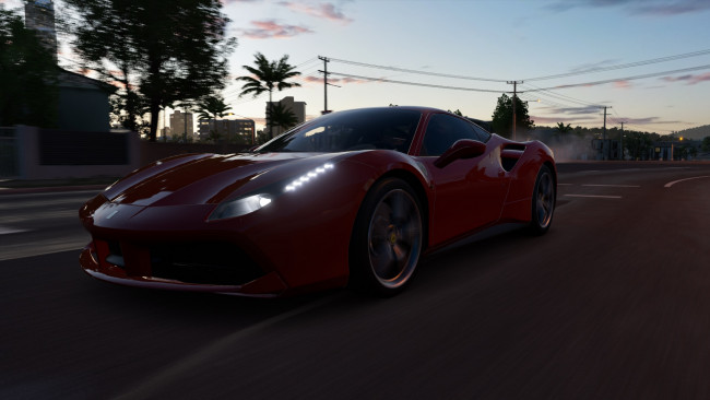 Обои картинки фото видео игры, forza horizon 3, forza, horizon, 3