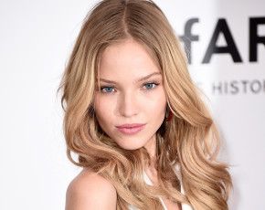 Картинка девушки саша+лусс блондинка лицо