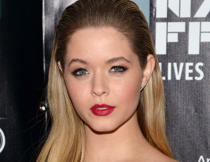 Картинка девушки sasha+pieterse блондинка лицо актриса