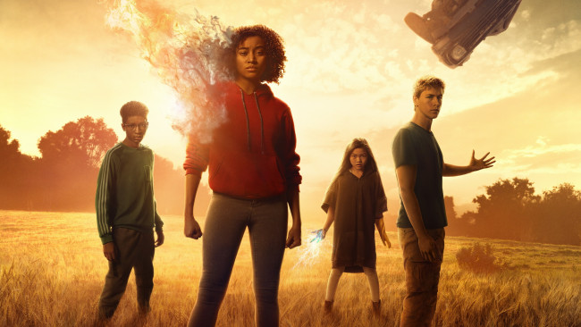 Обои картинки фото the darkest minds, кино фильмы, the, darkest, minds