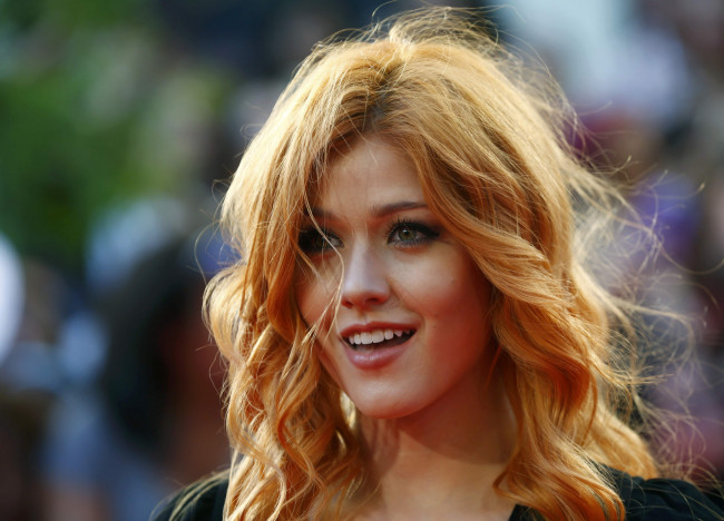Обои картинки фото девушки, katherine mcnamara, актриса, рыжая, лицо
