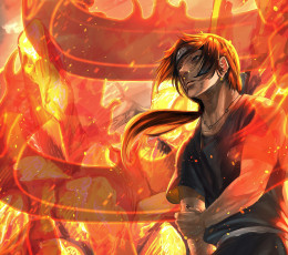 обоя аниме, naruto, наруто