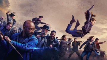 Картинка кино+фильмы fear+the+walking+dead fear the walking dead бойтесь ходячих мертвецов сериал ужасы horror экшн