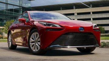 обоя toyota mirai 2021 , us, автомобили, toyota, mirai, 2021, легендарное, японское, качество, сделанное, на, века