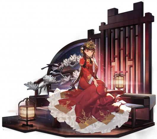 Обои картинки фото аниме, azur lane, azur, lane