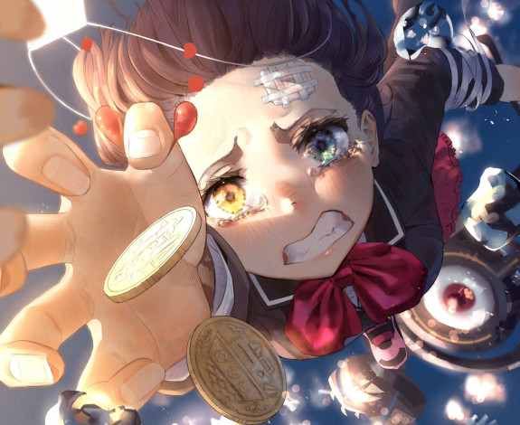 Обои картинки фото аниме, , ,  