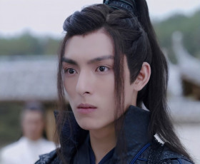 обоя юй минъе, кино фильмы, dance of the phoenix, танец, феникса, ван, хаосюань, wang, hao, xuan