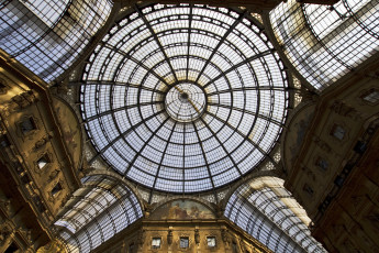 Картинка разное элементы+архитектуры архитектура галлерея milano lombardia citta италия