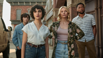 Картинка texas+chainsaw+massacre+||+2022 кино+фильмы -unknown+ другое техасская резня бензопилой ужасы триллер криминал sarah yarkin nell hudson