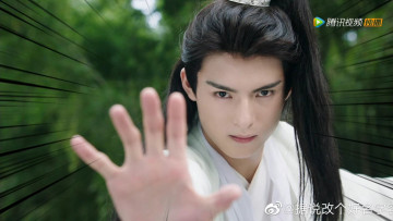 Картинка ван+хао+сюань кино+фильмы stick+to+the+script stick to the script следуй сценарию