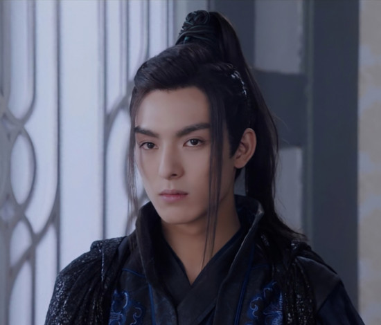 Обои картинки фото юй минъе, кино фильмы, dance of the phoenix, танец, феникса