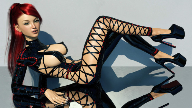 Обои картинки фото 3д графика, люди , people, девушка, разноцветная, сексуальная, милая, модель, красивая, супер, сладкая, лапочка, симпатичная, классная, нежная, идеальная, няша, яркая, игривая, великолепная, обаятельная, жгучая, спокойная, удивительная