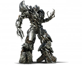 обоя кино фильмы, transformers, мегатрон