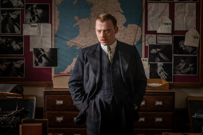 Обои картинки фото the abc murders, кино фильмы, the, abc, murders