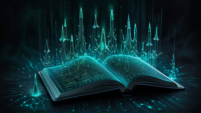 Обои картинки фото фэнтези, магия, нейросети, графика, нейроарт, ai, art, нейронные, сети, рисунки, нейро, искусство