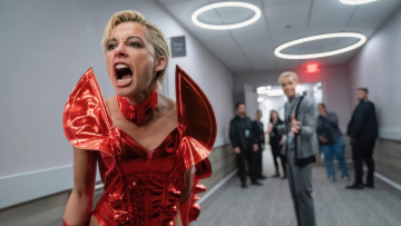 Картинка smile+2++ +2024+ кино+фильмы -unknown+ другое smile2 movie naomi scott улыбка часть втoрая ужасы наоми cкотт кадры из фильма