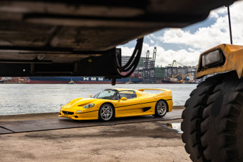 Картинка автомобили ferrari