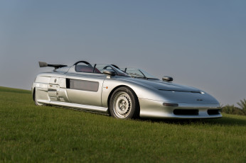 Картинка автомобили italdesign