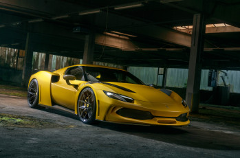 Картинка автомобили ferrari