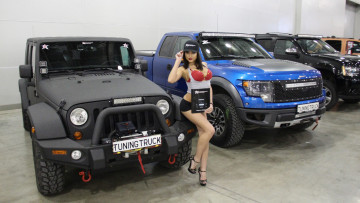 Картинка автомобили -авто+с+девушками красивая девушка