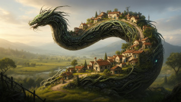 обоя фэнтези, существа, нейросети, графика, нейроарт, ai, art, нейронные, сети, рисунки, нейро, искусство, нейрографика, graphics, neuroart, neural, networks, drawings, neuro, neurography