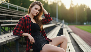 Картинка красивая+девушка девушки -+брюнетки +шатенки девушка женщина шатенка темноволосая сексуальная модель звезда позирует разная обувь верхняя стильная одежда нижнее эротическое бельё трусы лифчик колготки чулки аксессуары макияж и множество элементов на фотографии