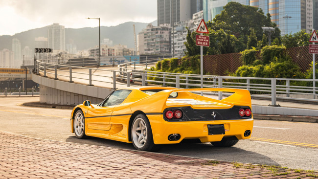 Обои картинки фото автомобили, ferrari