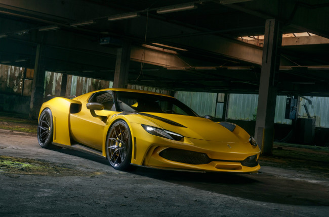 Обои картинки фото автомобили, ferrari