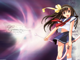 обоя аниме, gatekeepers, 21