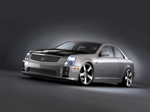 Картинка автомобили cadillac