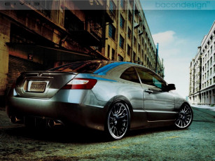 Картинка автомобили honda