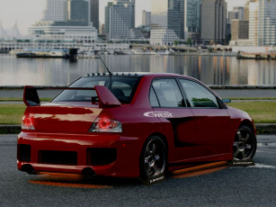 Картинка автомобили mitsubishi