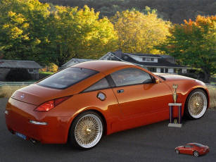 Картинка автомобили nissan datsun