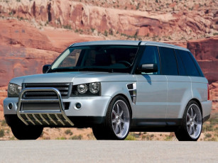 Картинка автомобили range rover