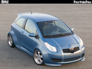 Картинка автомобили toyota