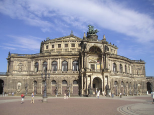 Картинка dresden города дрезден германия