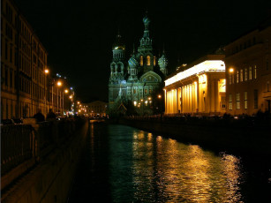 Картинка города санкт петербург петергоф россия